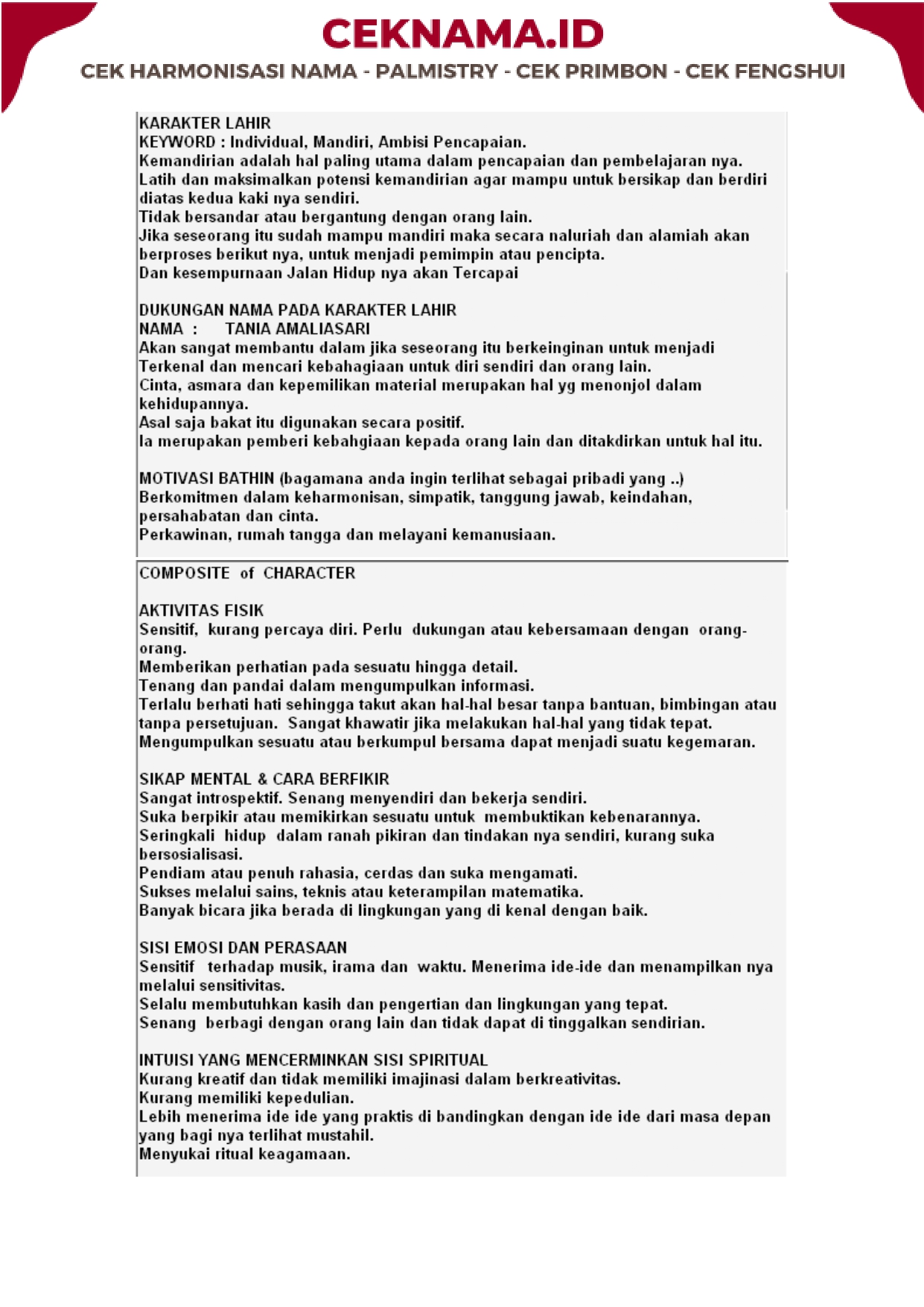 LAPORAN CEK HARMONISASI NAMA tania_page-0002